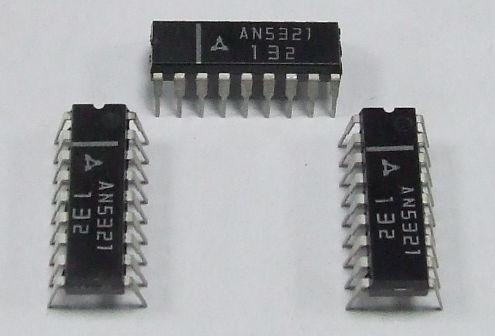 AN 5321 CIRCUITO INTEGRATO ORIGINALE JAPAN AN5321